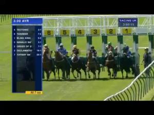 Video preview image for Ayr 15:00 - Fsb Card Payment Processing Handicap