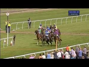 Video preview image for Market Rasen 15:45 - Don Noble Hasland Handicap Chase