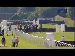Video preview image for Market Rasen 17:15 - Don Noble Leyfields Lady Amateur Riders' Handicap Hurdle