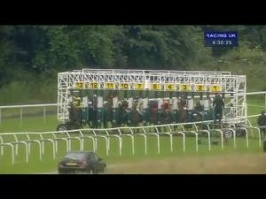Video preview image for Pontefract 16:30 - King Richard III Handicap