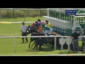 Video preview image for Catterick Bridge 15:30 - Go Racing In Yorkshire Summer Festival Handicap
