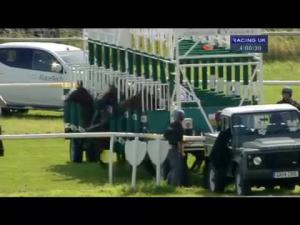 Video preview image for Catterick Bridge 16:00 - 5th Regiment Royal Artillery Heimdall Handicap