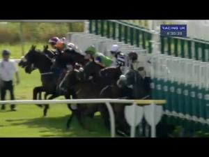 Video preview image for Catterick Bridge 16:30 - racinguk.com Handicap (Div 1)