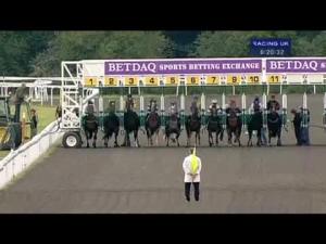 Video preview image for Kempton Park 18:20 - Betdaq No Premium Charge Apprentice Handicap
