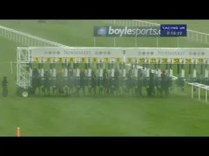 Video preview image for Newmarket 14:10 - Portland Place Properties July Stakes (Group 2)