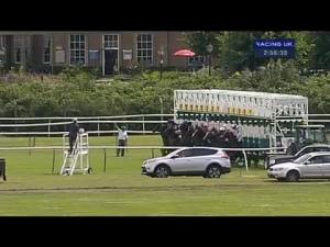 Video preview image for Nottingham 14:55 - Bscl and Tech-Ology Solution Partner Maiden Stakes