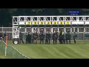 Video preview image for Nottingham 16:05 - EBF Commscope Solutions Fillies' Handicap