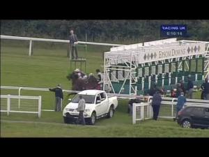 Video preview image for Epsom Downs 18:10 - Steve Donoghue Apprentice Handicap