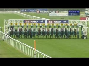 Video preview image for Newmarket 15:15 - Betfred Mobile Stakes (Heritage Handicap)