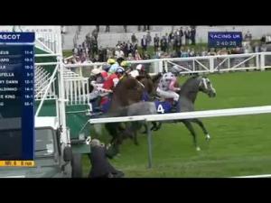 Video preview image for Ascot 15:40 - Close Brothers Property Finance Handicap
