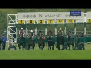 Video preview image for Newmarket 17:00 - Woodhurst Construction Handicap
