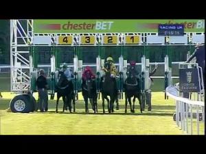 Video preview image for Chester 19:15 - Ldf Handicap