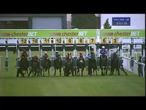 Video preview image for Chester 20:50 - Hobbs Handicap