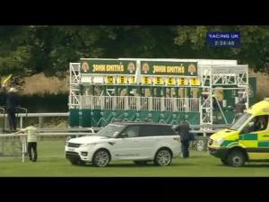 Video preview image for York 14:20 - John Smith's Silver Cup Stakes (Listed Handicap)