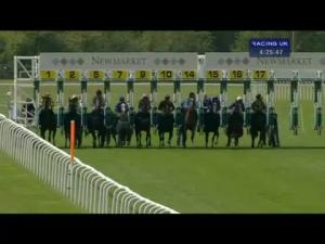 Video preview image for Newmarket 16:25 - Rossdales EBF Stallions Maiden Fillies' Stakes