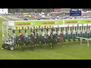 Video preview image for Chester 16:35 - Csp Audio Visual Handicap