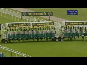 Video preview image for York 16:40 - John Smith's Stayers' Handicap