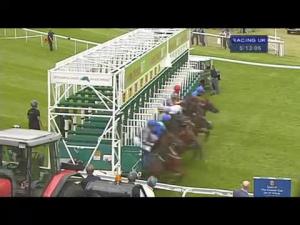 Video preview image for Chester 17:10 - Irish Champions Weekend Handicap