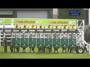 Video preview image for Chester 17:45 - Cruise Nightclub Apprentice Handicap