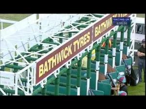 Video preview image for Salisbury 17:55 - Edward Mills 40th Birthday Novice Auction Stakes