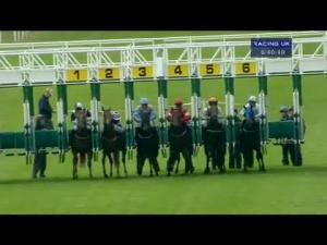 Video preview image for Hamilton Park 18:40 - Racing UK Anywhere Available Now Maiden Auction Stakes