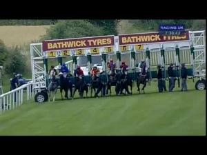 Video preview image for Salisbury 19:30 - Ferndene Farm Handicap