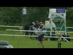 Video preview image for Ayr 15:30 - Follow Betvictorracing On Twitter Handicap