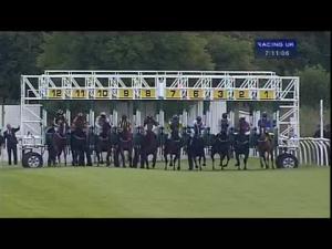Video preview image for Thirsk 19:10 - racinguk.com/anywhere: 3 Devices, 1 Price Handicap