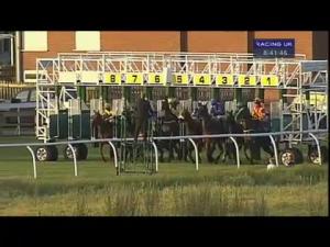 Video preview image for Thirsk 20:40 - Bet On The Move - Racing UK's App Maiden Stakes