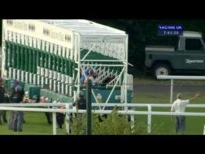 Video preview image for Sandown Park 19:40 - Ryman The Stationer Handicap