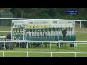 Video preview image for Sandown Park 20:15 - Granby Handicap
