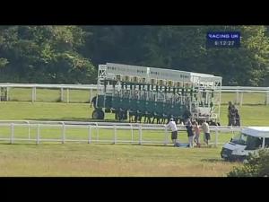 Video preview image for Epsom Downs 18:10 - Ladies' Derby Handicap (Lady Amateur Riders)