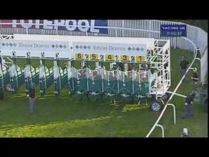 Video preview image for Epsom Downs 19:15 - Irish Stallion Farms EBF Maiden Stakes