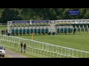 Video preview image for Newbury 14:00 - Highclere Thoroughbred Racing EBF Stallions Maiden Stakes (Str)