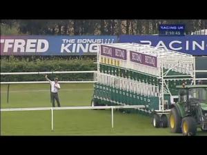 Video preview image for Haydock Park 14:10 - Racing UK Anywhere Available Now Handicap