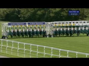 Video preview image for Newbury 14:30 - Al Basti Equiworld EBF Stallions Maiden Fillies' Stakes