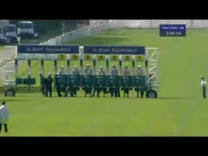 Video preview image for Newbury 15:05 - Al Basti Equiworld Tba Fillies' Handicap