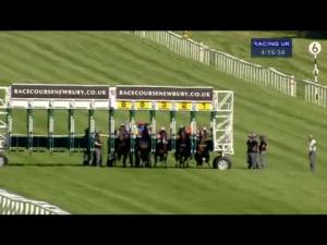 Video preview image for Newbury 16:15 - R & M Electrical Group Handicap