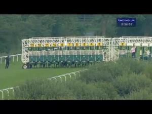 Video preview image for Pontefract 20:35 - Crabbie's Alcoholic Ginger Beer Maiden Handicap