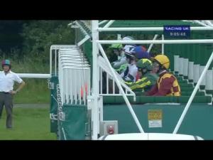 Video preview image for Pontefract 21:05 - Injured Jockeys Fund 50th Anniversary Handicap