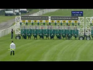 Video preview image for Newbury 13:35 - Compton Beauchamp Estates Ltd Maiden Stakes