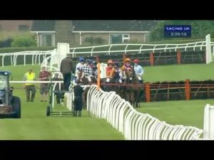 Video preview image for Market Rasen 13:45 - Betfred 'Fun and Friendly' Juvenile Hurdle