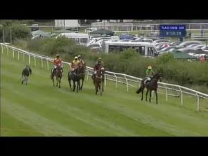 Video preview image for Cartmel 14:10 - Hadwins Novices' Hurdle