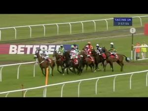 Video preview image for Market Rasen 14:20 - Betfred 'Racing's Biggest Supporter' Handicap Hurdle