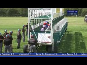 Video preview image for Newmarket 14:25 - Newsells Park Stud Stakes (Registered As The Aphrodite Stakes) (Fillies' Listed)