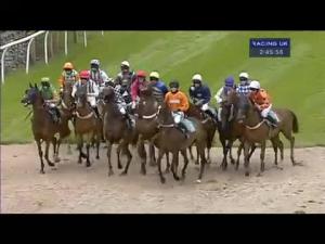 Video preview image for Cartmel 14:45 - Champagne Louis Roederer Handicap Chase