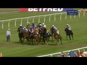 Video preview image for Market Rasen 15:30 - Betfred Summer Plate (Listed Handicap Chase)