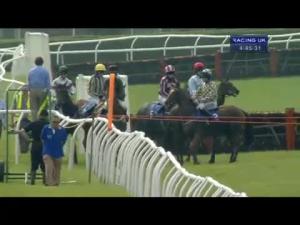 Video preview image for Market Rasen 16:05 - B Eyre & Son Ltd Ford Novices' Hurdle