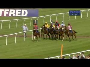 Video preview image for Market Rasen 16:45 - betfred.com Novices' Handicap Chase