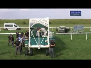 Video preview image for Newmarket 16:50 - Newmarket Equine Hospital Handicap